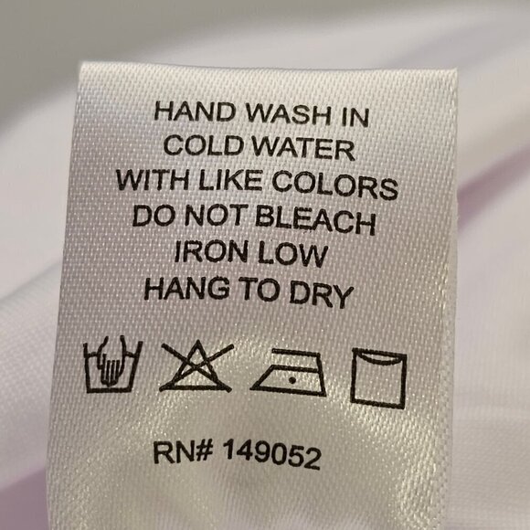 Fashion Nova Monaco Backless Midi Dress Size S White Bodycon Long Sleeve NWT - Picture 11 of 13